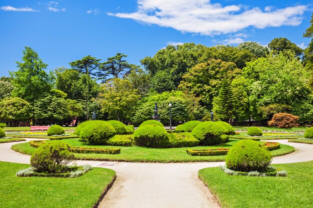 Jardins do Palácio de Cristal