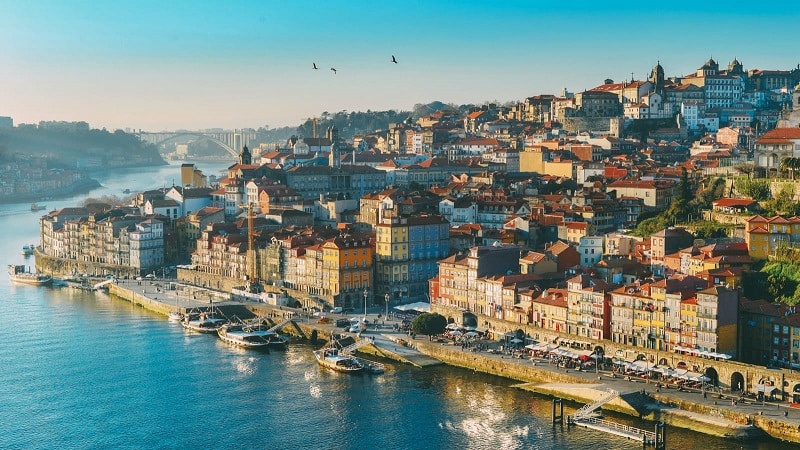 pontos turísticos do Porto
